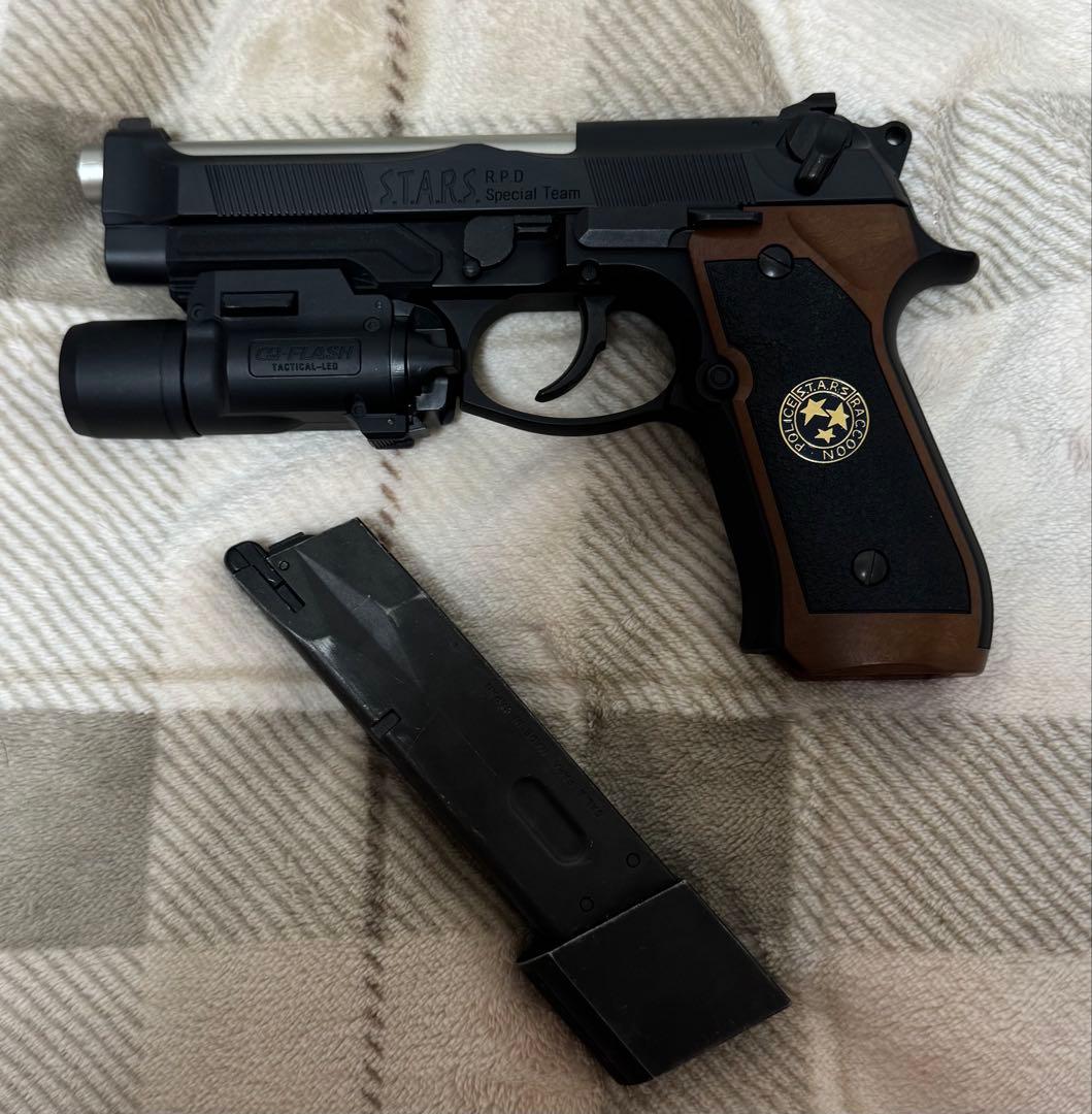 東京マルイ サムライエッジ ハンドガン