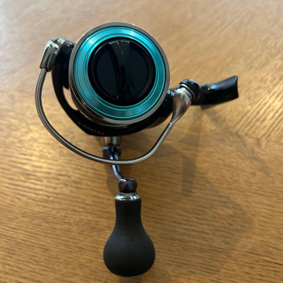 16 エメラルダス　リール