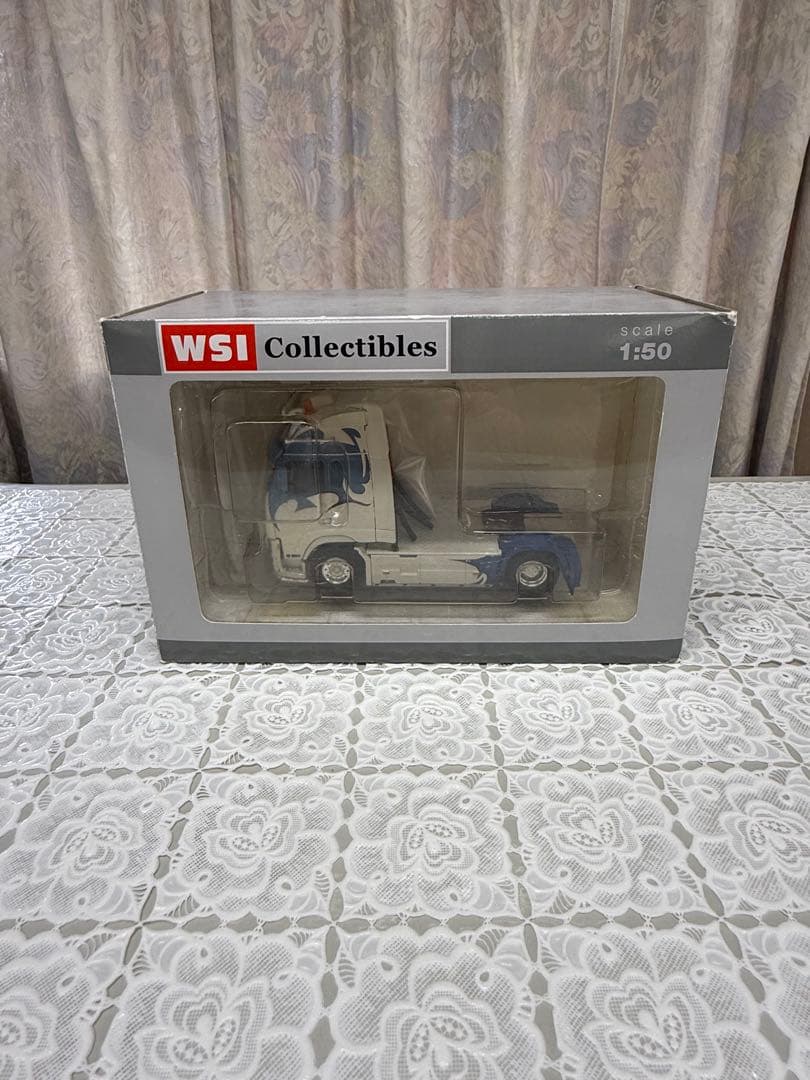 ボルボ　トレーラーヘッド　ケンクラフト　セット　1/50