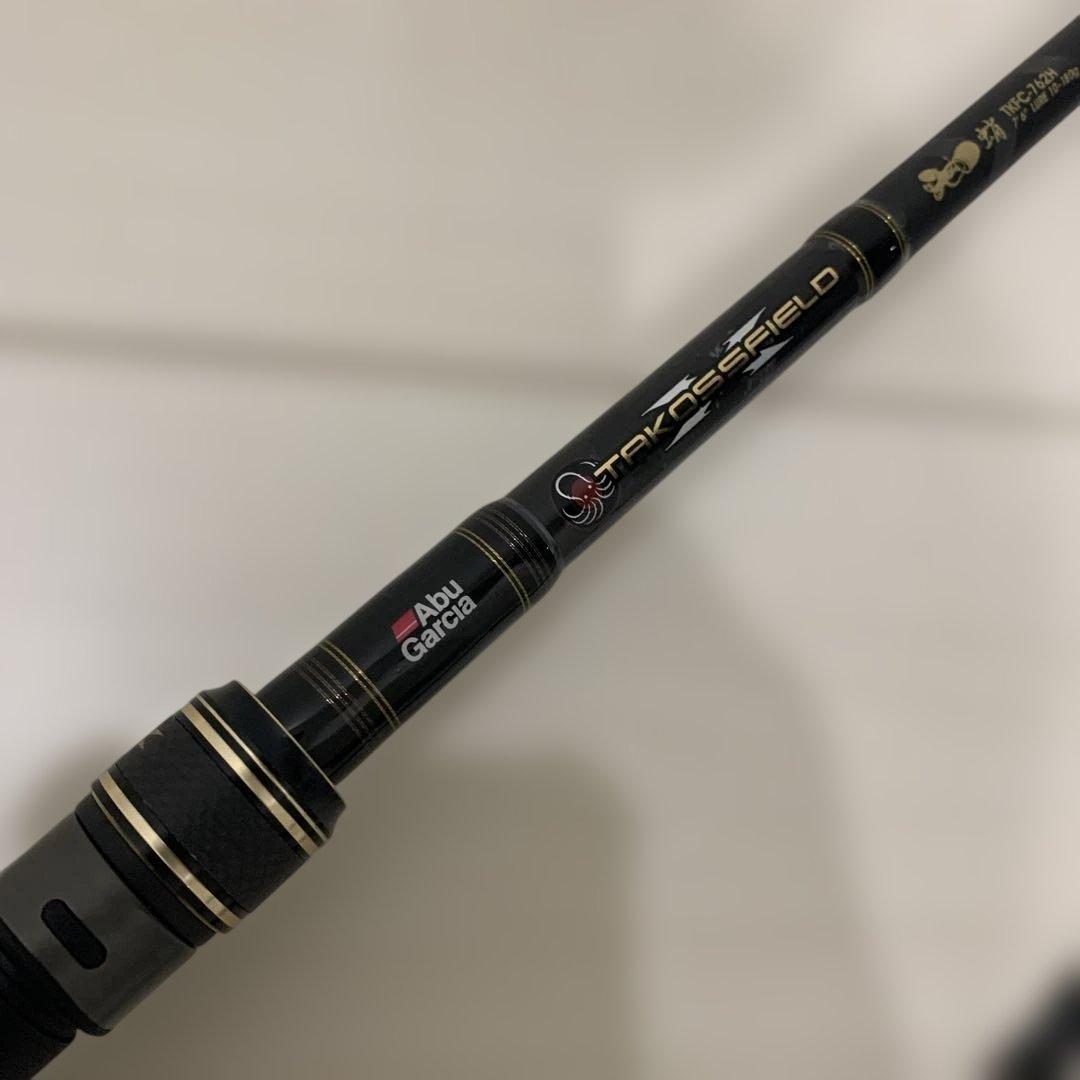 アブガルシア TAKOSSFIELD タコスフィールド TKFC-762H