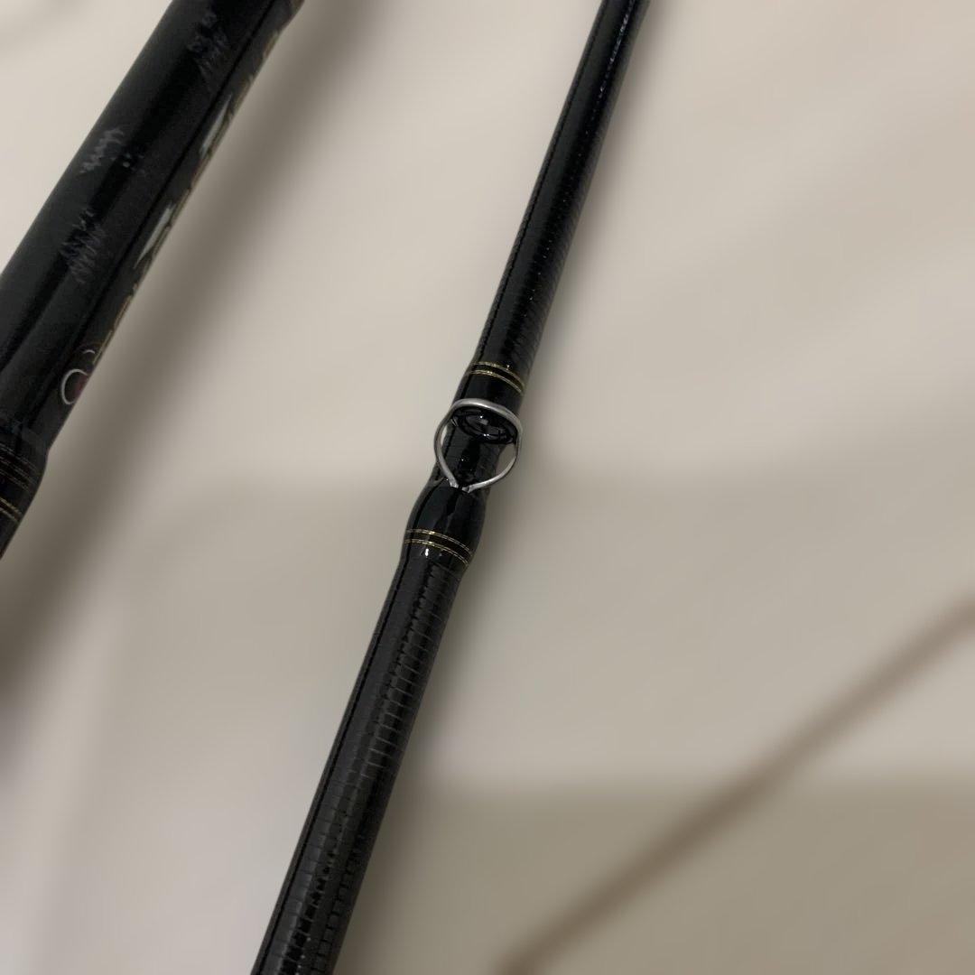 アブガルシア TAKOSSFIELD タコスフィールド TKFC-762H