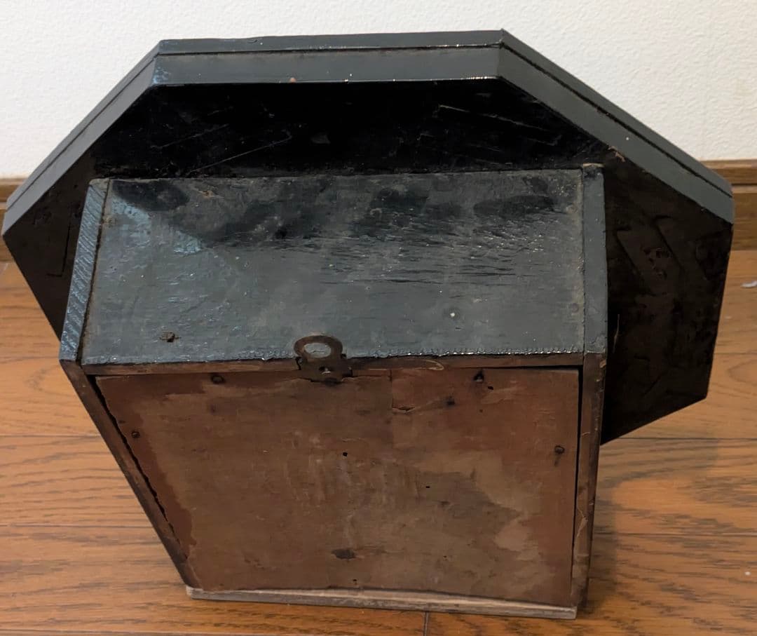 アンティーク 掛け時計 ジャンク