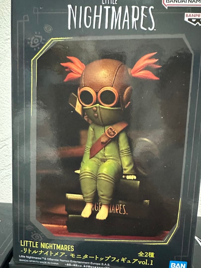 リトルナイトメア モニタートップフィギュア 28体まとめ売り