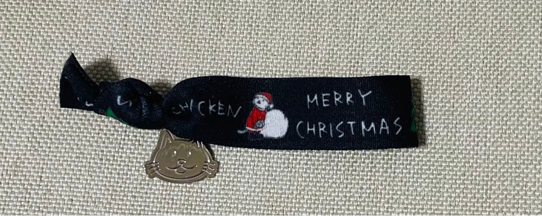 【レア】BUMP OF CHICKENツイストバンド11点クリスマスサンタニコル