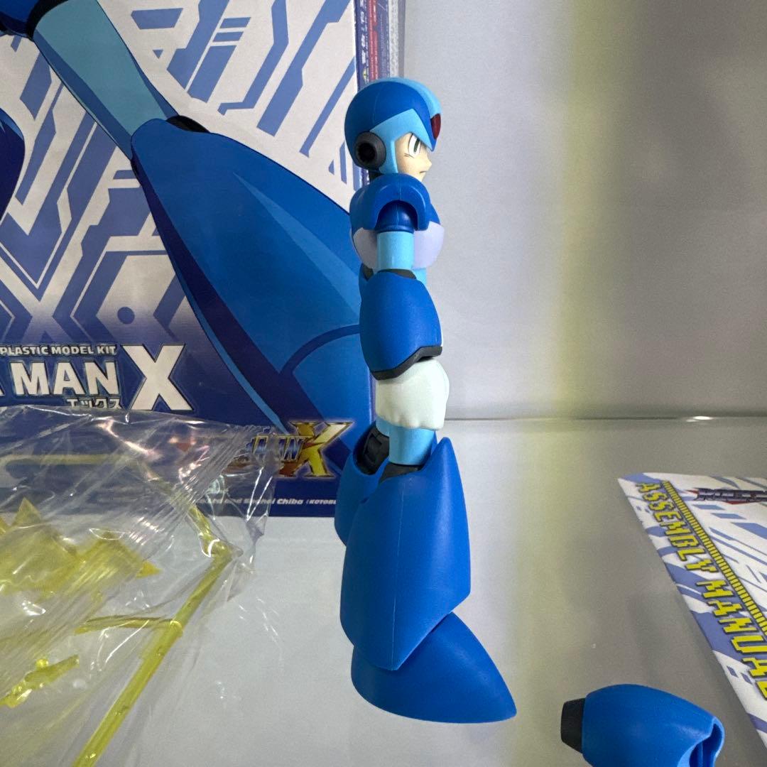 コトブキヤ ロックマンＸ　エックス