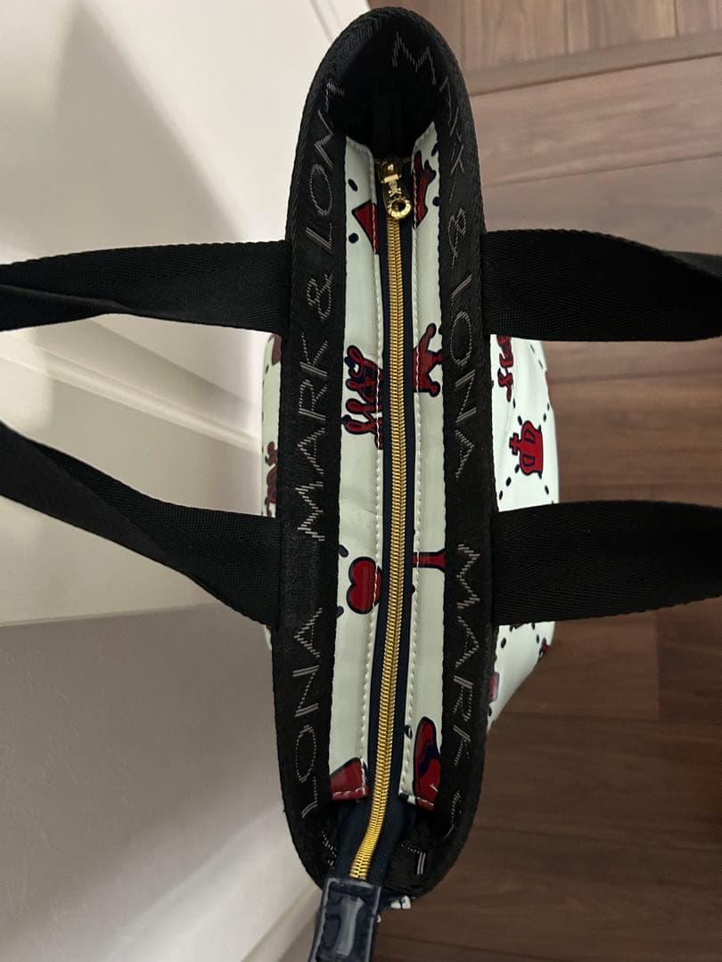 MARK & LONA ゴルフバッグ