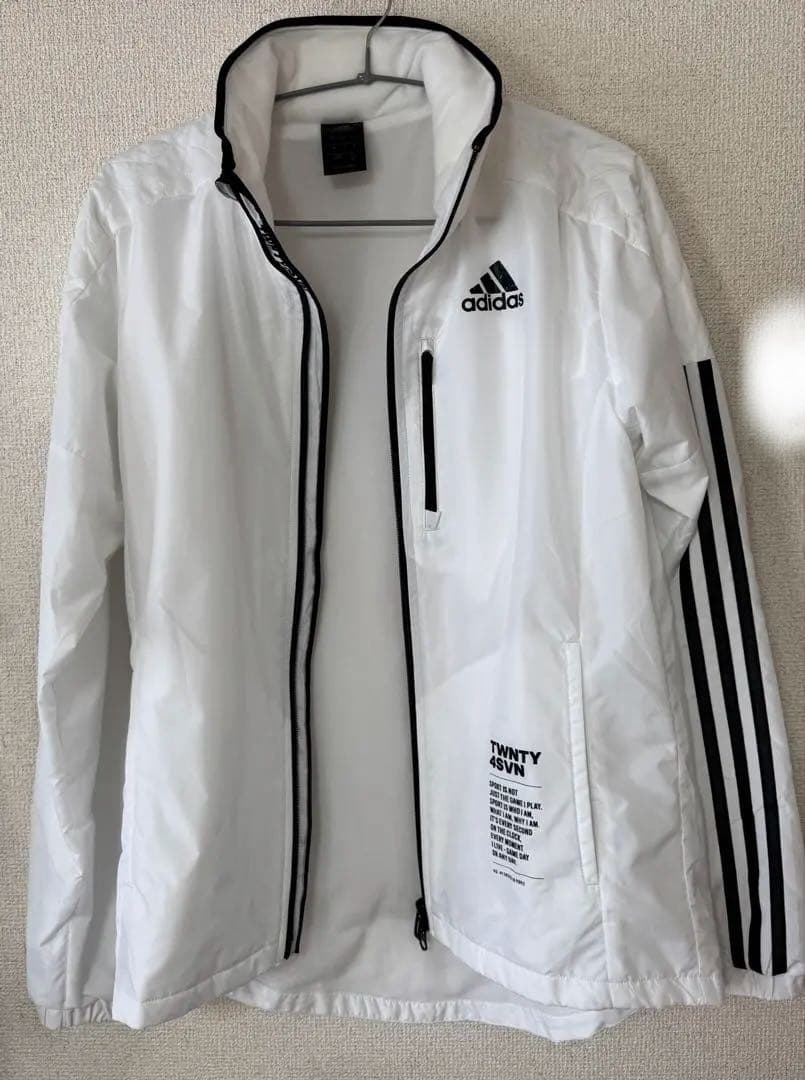 アディダス24/7 メンズ上下セット サイズM