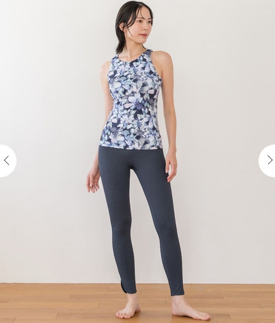 とこちゃん　Mサイズ未使用　LAVAヨガウェアなど4点セット