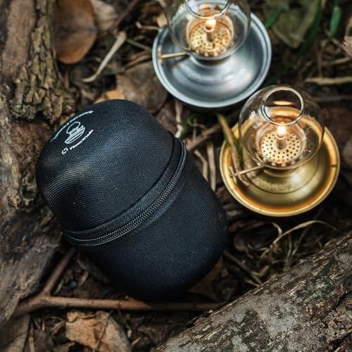 Thous Winds オイルランタン ランタン パラフィンオイル 灯油 ライA