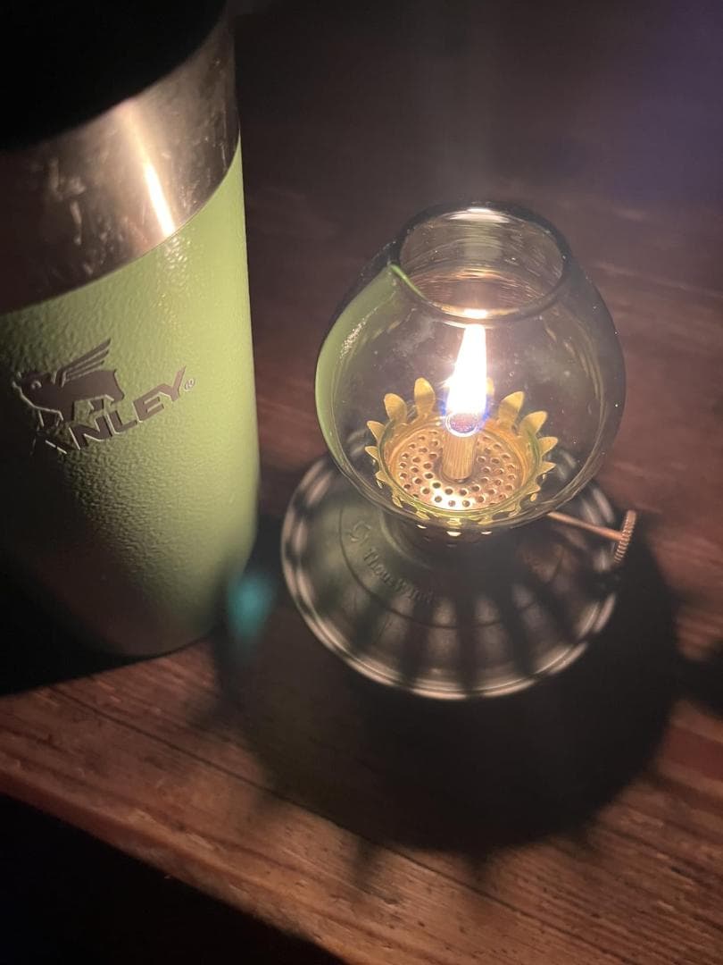 Thous Winds オイルランタン ランタン パラフィンオイル 灯油 ライA