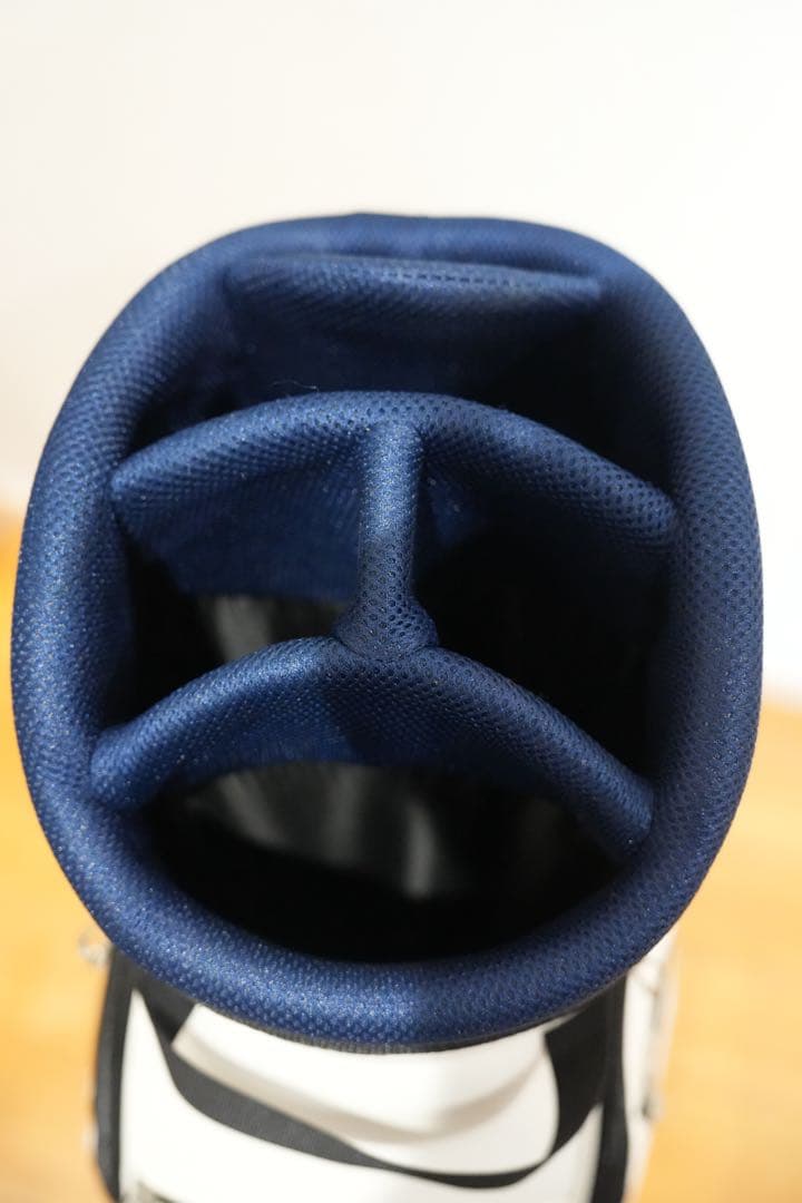 【新品未使用】Mizuno ゴルフキャディバッグ 9.5型