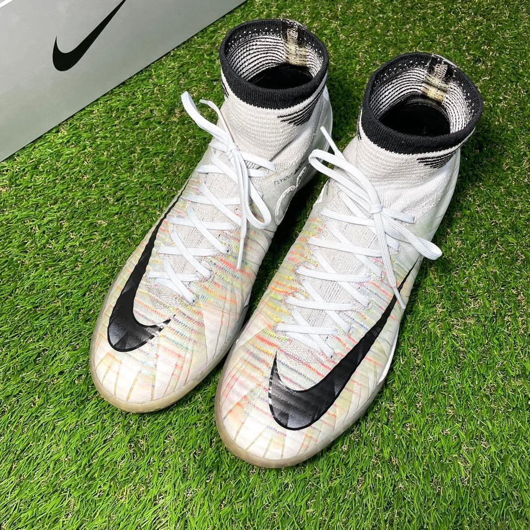 ナイキ マーキュリアル X プロキシモ II CR7 TF 25.5cm