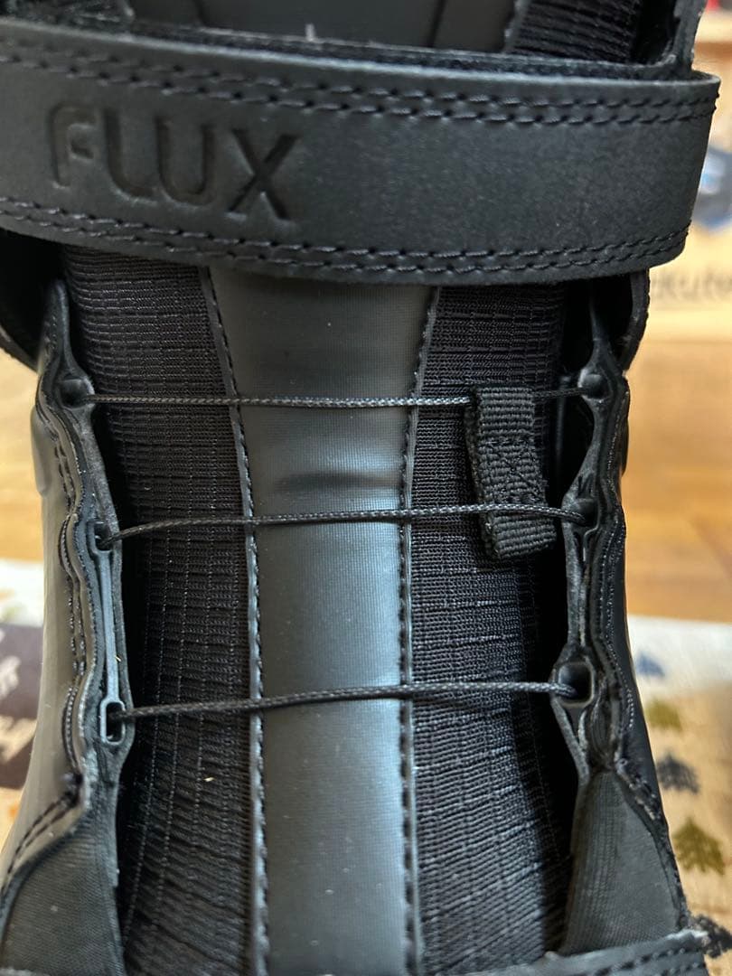 FLUX スノーボードブーツ 、ブラック