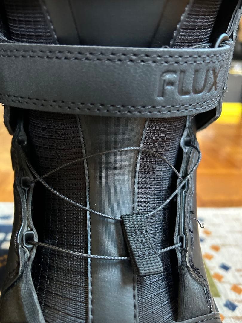 FLUX スノーボードブーツ 、ブラック