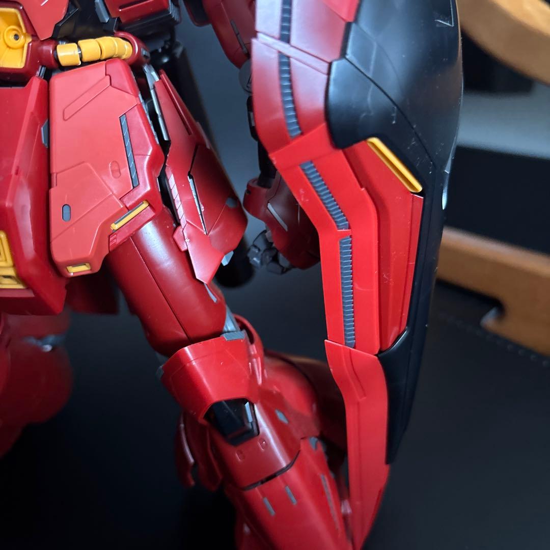 【バラ売り可】サザビー & サザビー　ファンネルエフェクト拡張セット