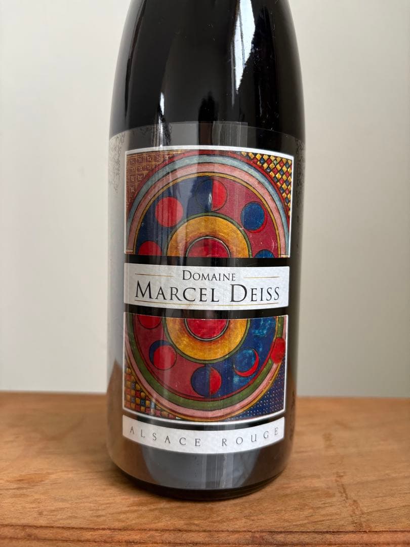 【マルセル ダイス】エンゲルガルテン&アルザス・ルージュ2本セット