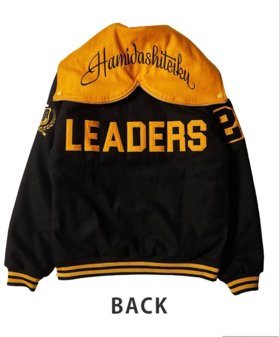 【新しい学校のリーダーズ】AG!スタジャン2023 Lサイズ【完売品】