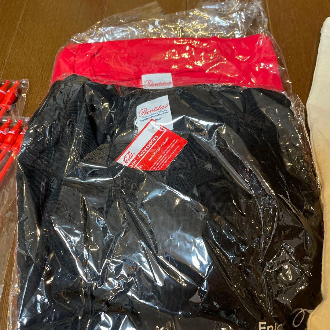 コカ・コーラ ノベルティグッズ セット