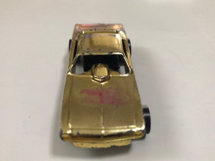 ミニカー HOT WHEELS HEMI-HAULER VINTAGE 1969 RARE