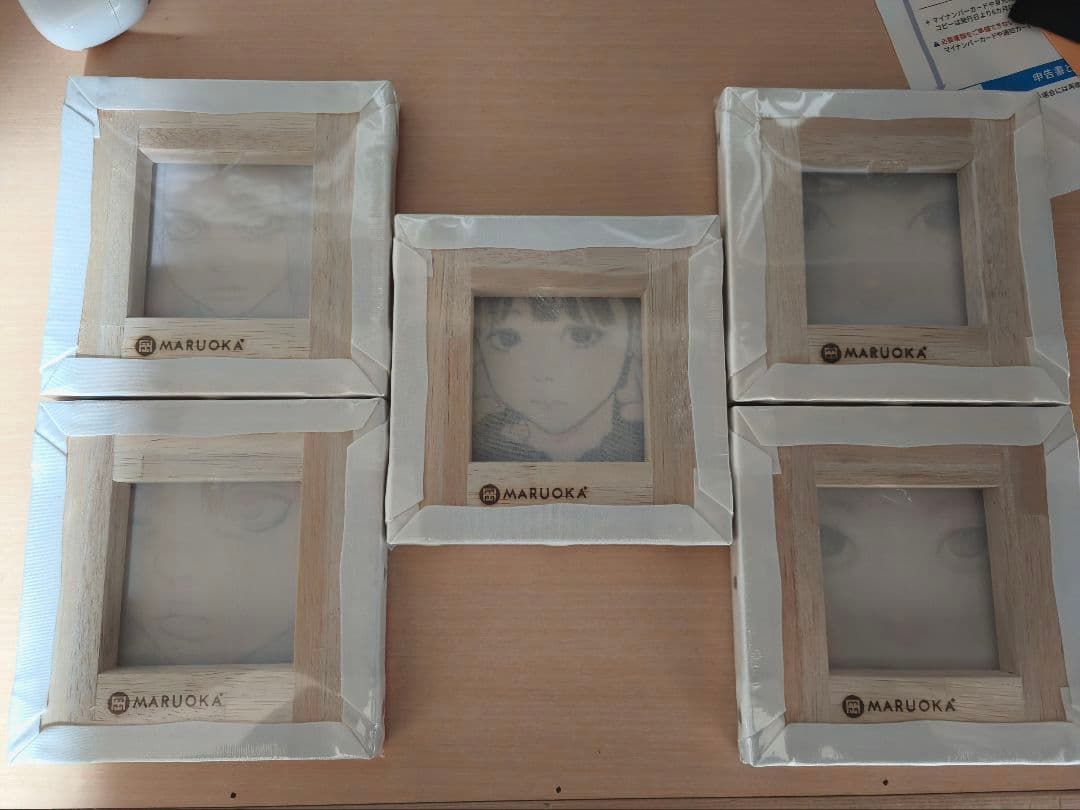 古塔つみ　キャンバスセット