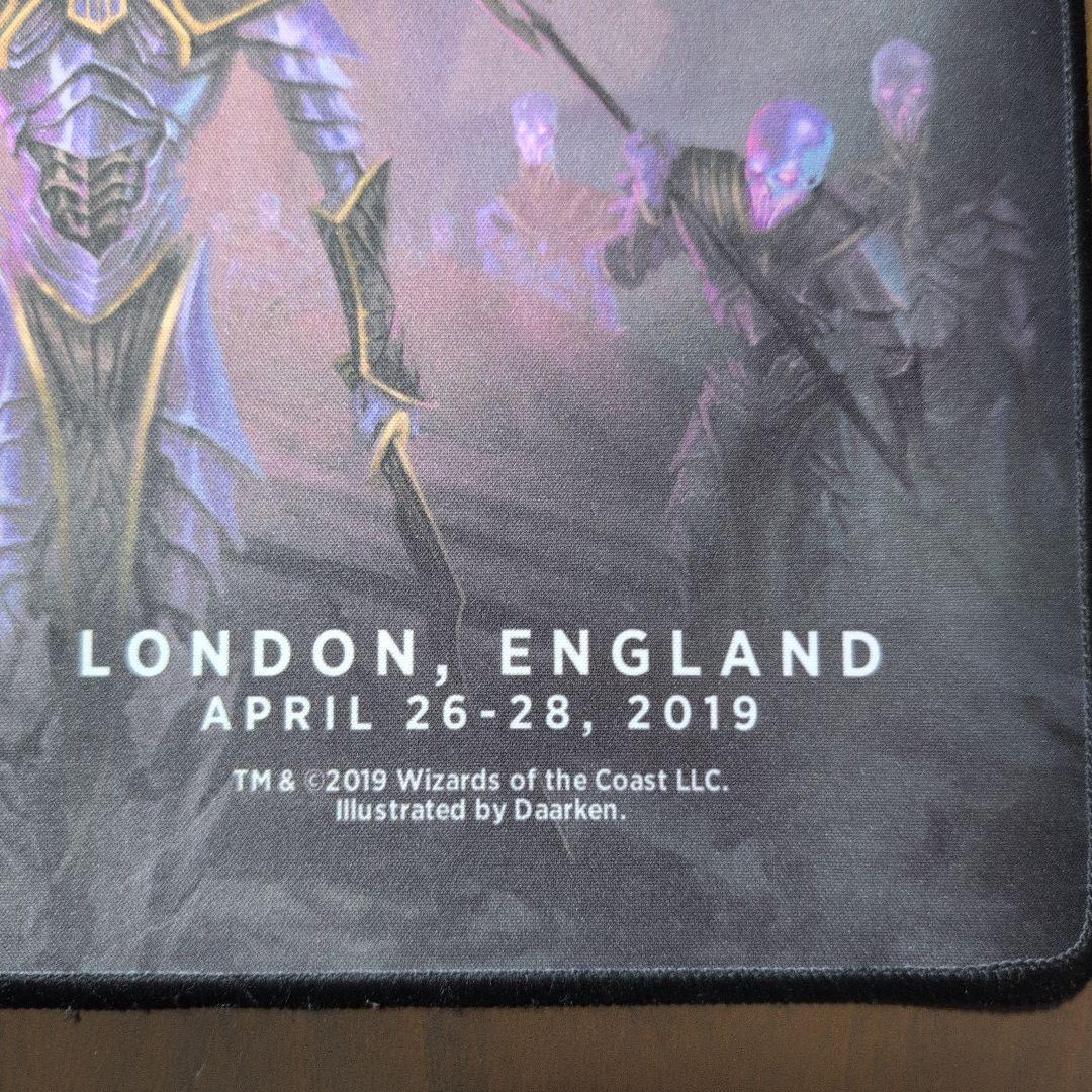 MYTHIC CHAMPIONSHIP II プレイマット リリアナ