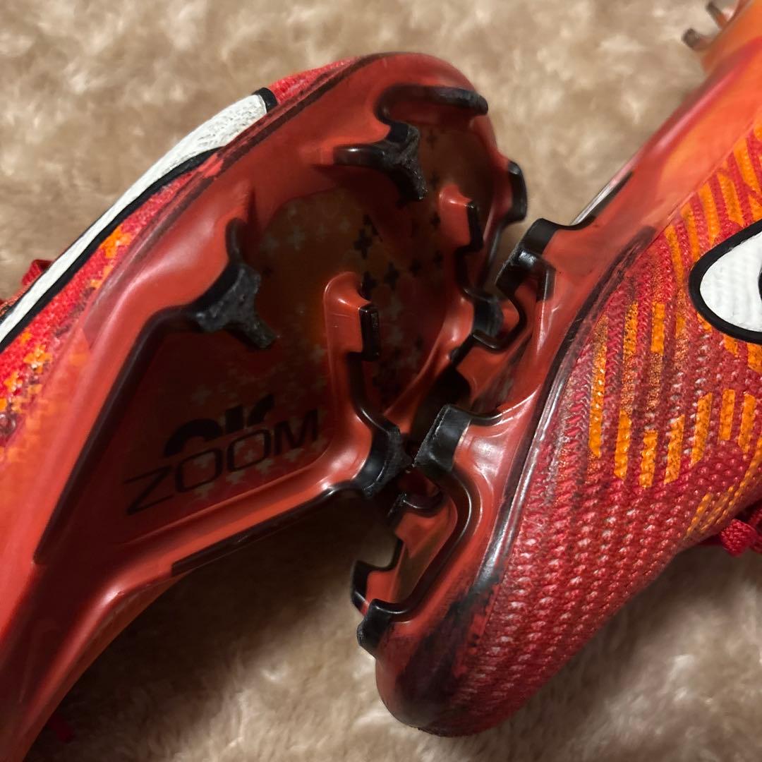 ナイキ エアズーム マーキュリアル ヴェイパー 15 エリート AG 23.5