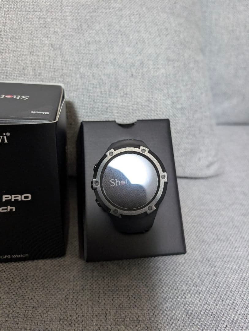 Shot Navi Evolve PRO Touch GPSナビ