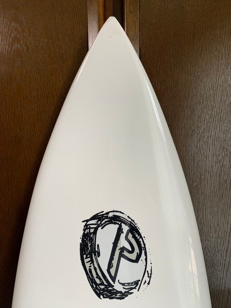 プレセボサーフボードPLACEBO MAN クアッド【※送料込 フィン付】