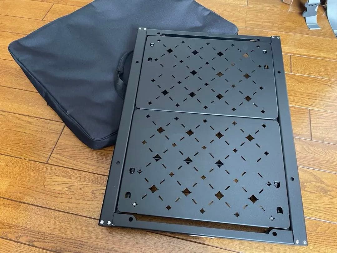 Soomloom2ユニットテーブルTWOSOME折り畳み式