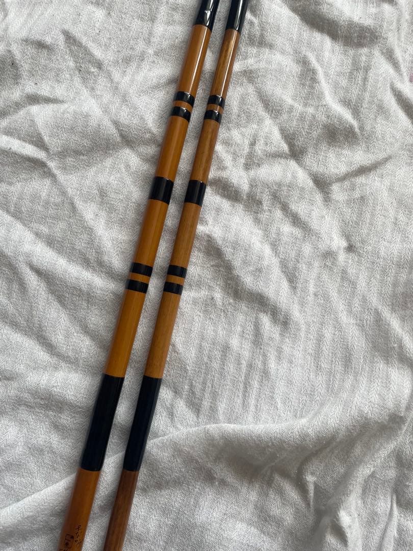 ヘラブナ竿淡水竿　一光作不なかげ　14.1