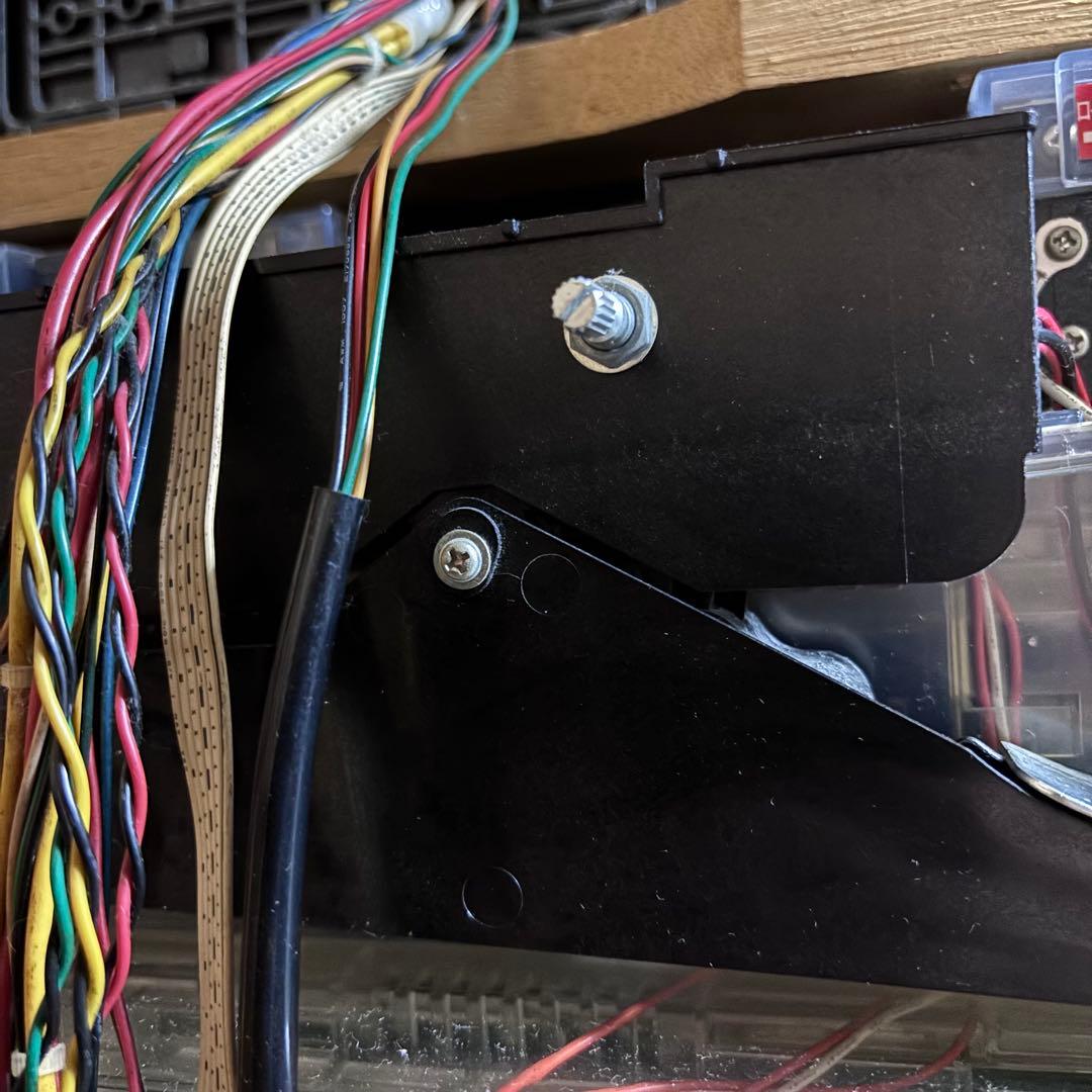 循環加工&オート機能　カウンター付　パチンコ実機＊家庭用　倖田來未2 II 美品