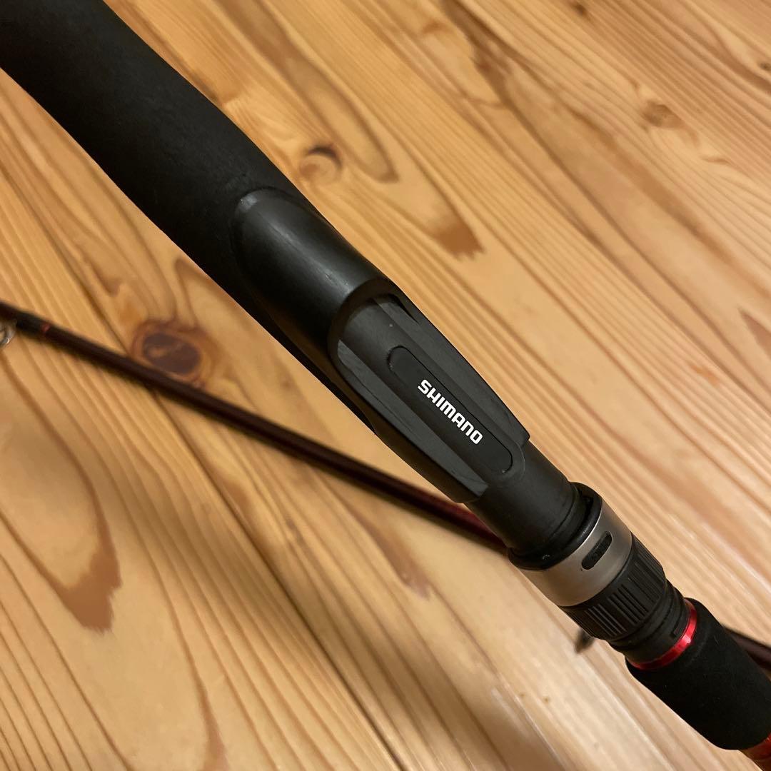 シマノ　セフィアBB R S806MH ダイワエメラルダス　2本セット