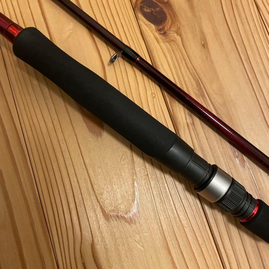 シマノ　セフィアBB R S806MH ダイワエメラルダス　2本セット