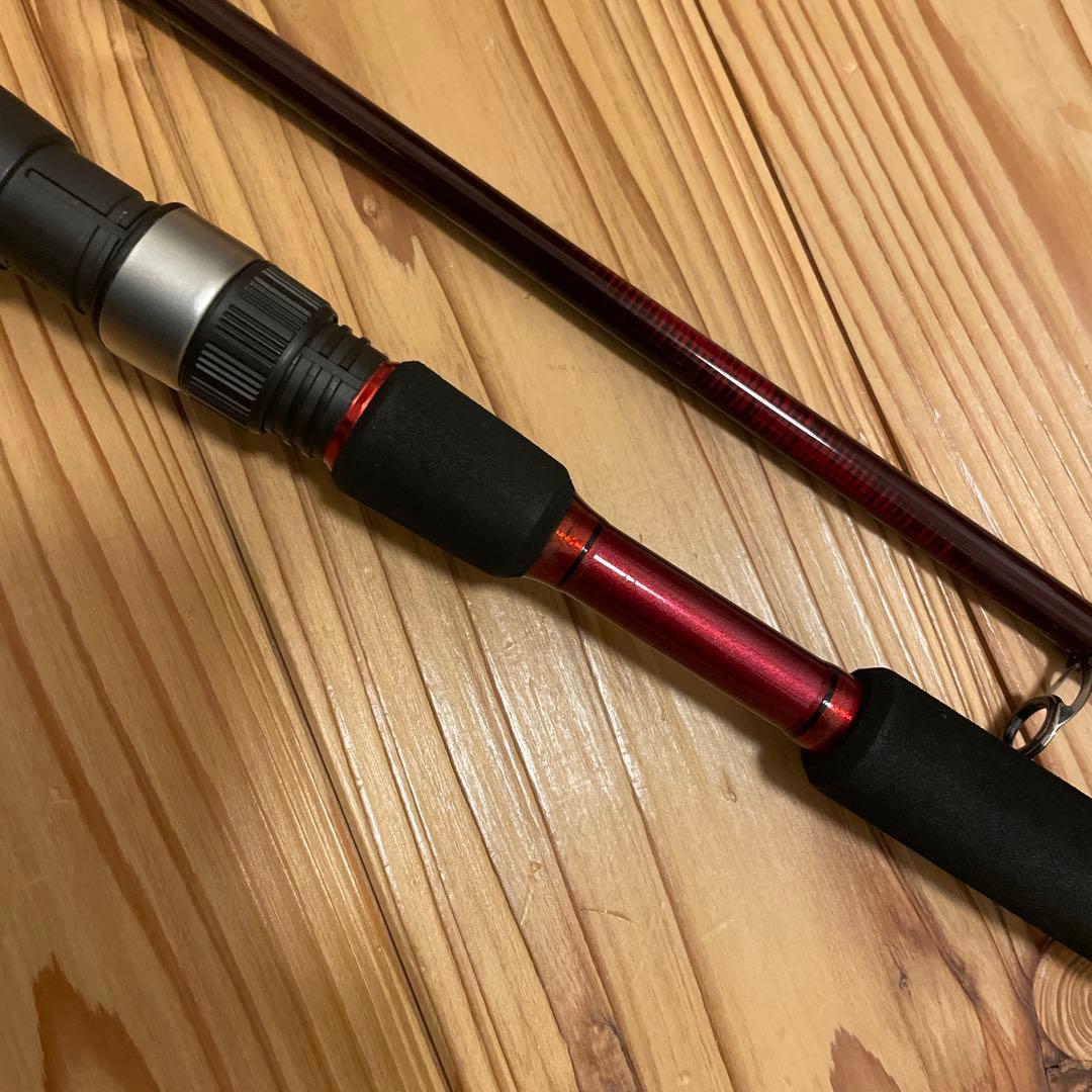 シマノ　セフィアBB R S806MH ダイワエメラルダス　2本セット