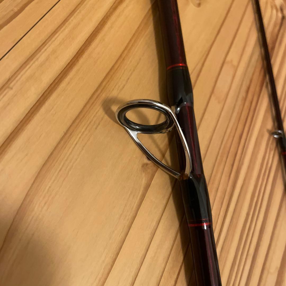 シマノ　セフィアBB R S806MH ダイワエメラルダス　2本セット