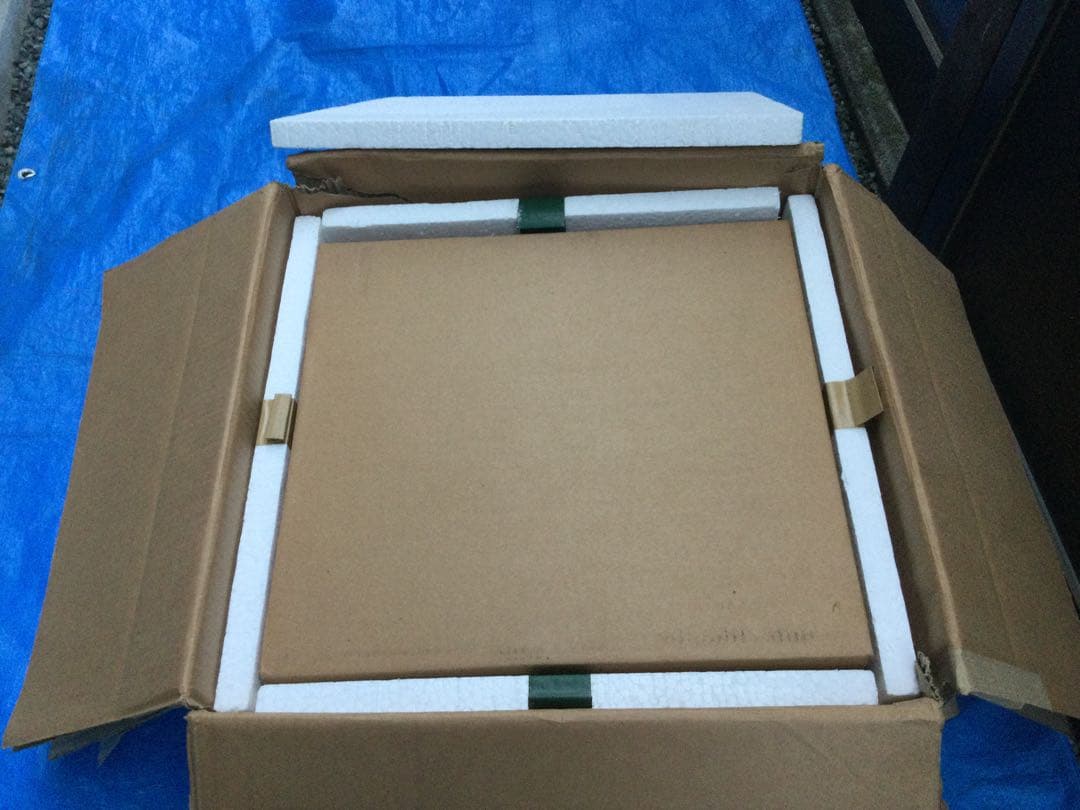 日向特産榧碁盤