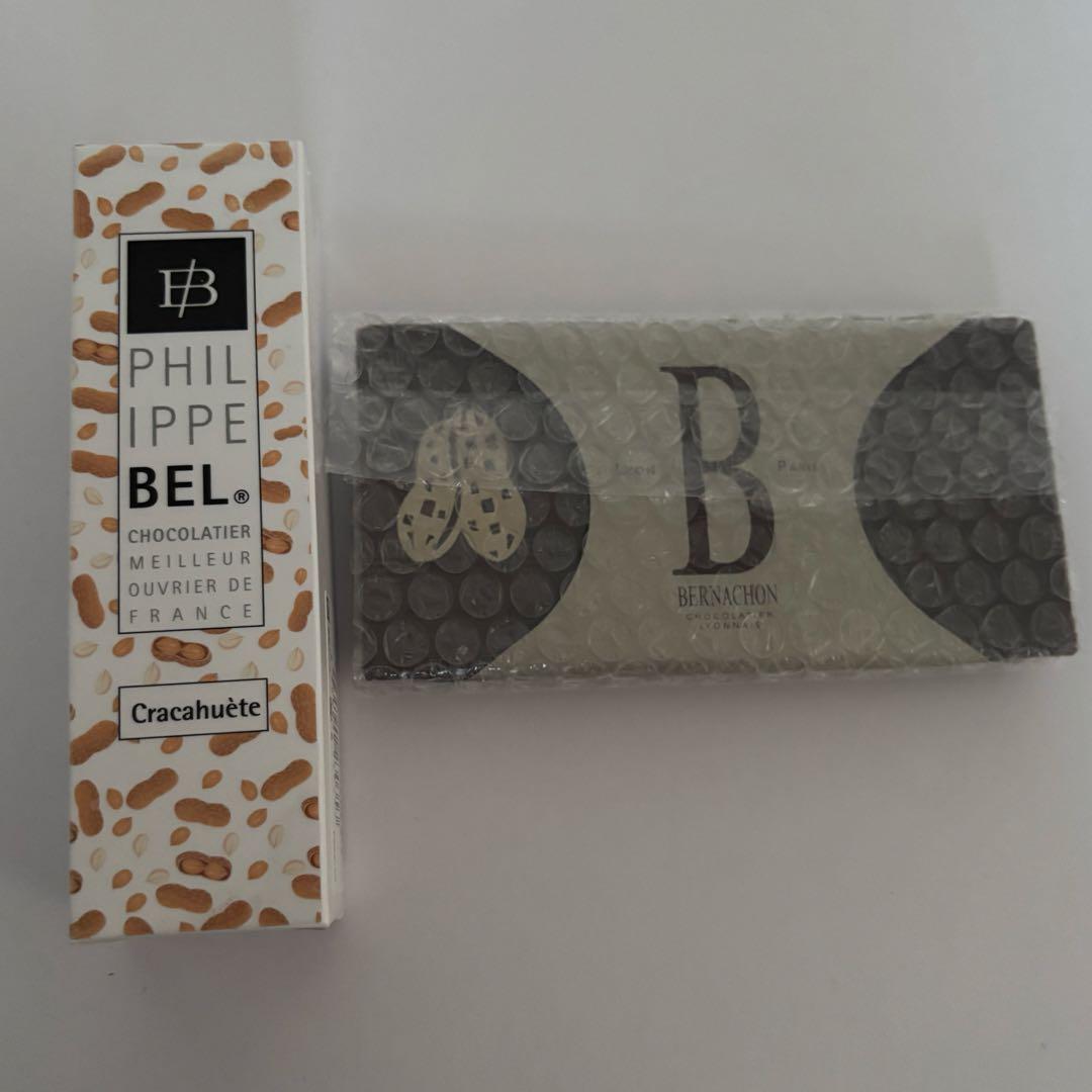 フィリップベル　クラッカウェット　ベルナシオン　カカウエット ノワール