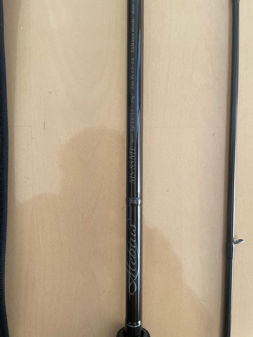 激安　ヤマガブランクス　86ML ジャンク品