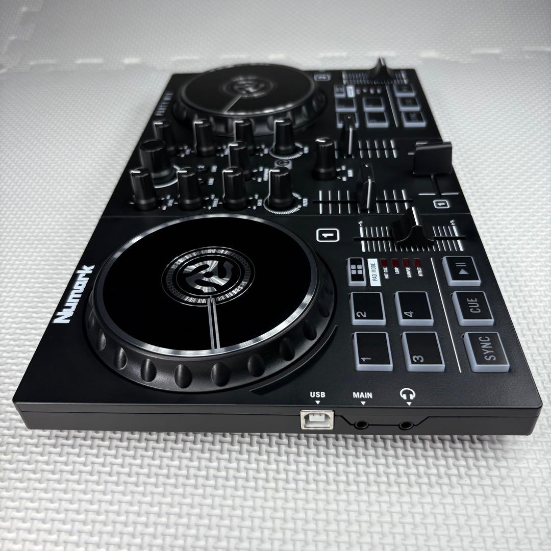 【新品級】Numark PARTY MIX DJコントローラー