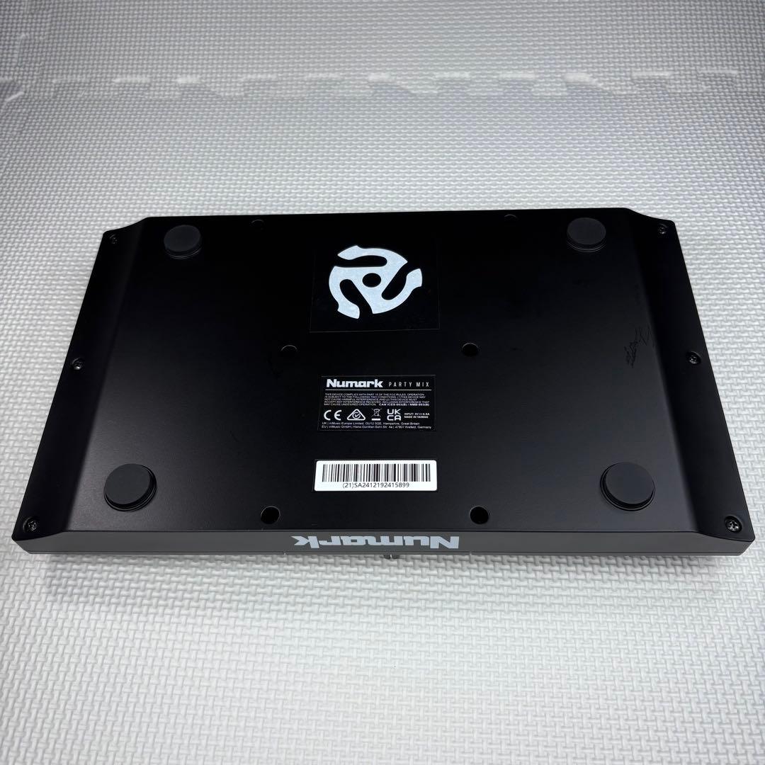 【新品級】Numark PARTY MIX DJコントローラー