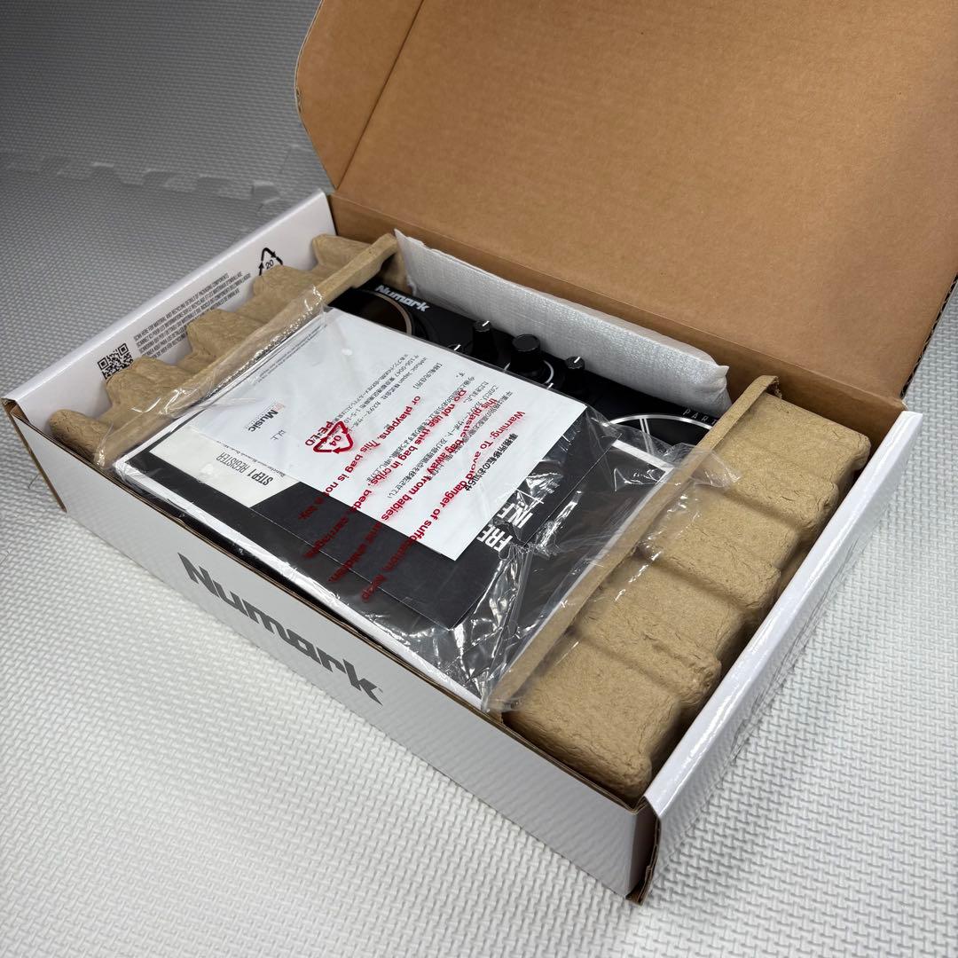 【新品級】Numark PARTY MIX DJコントローラー