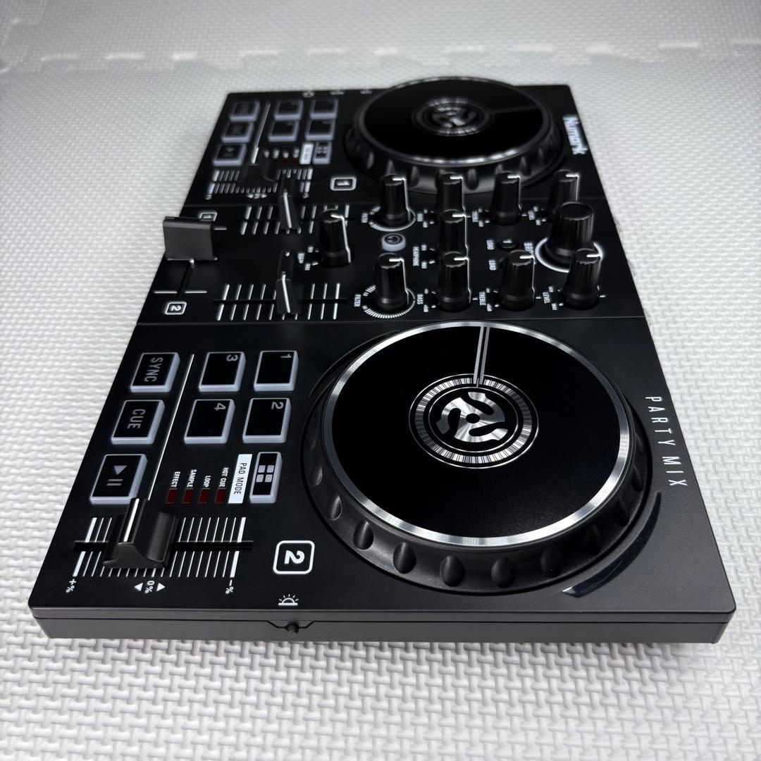 【新品級】Numark PARTY MIX DJコントローラー