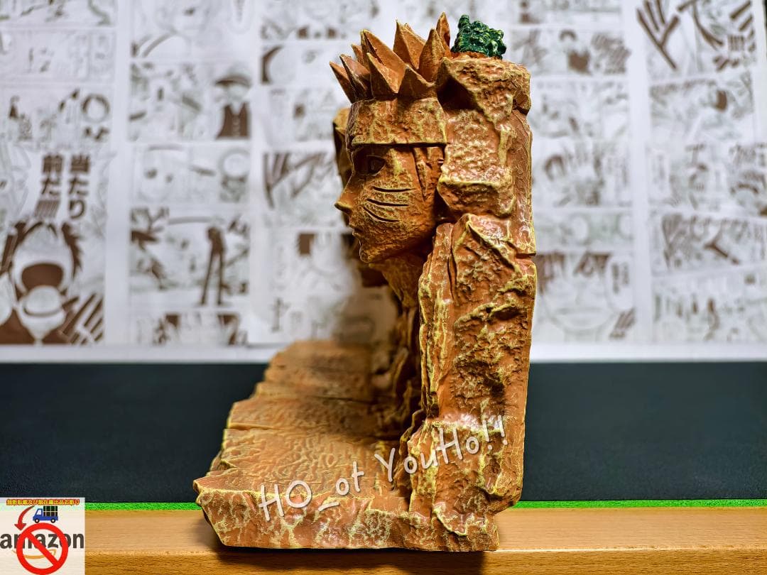 ナルト 疾風伝 フィギュア 歴代火影岩 ジオラマ台座 WCFスケール