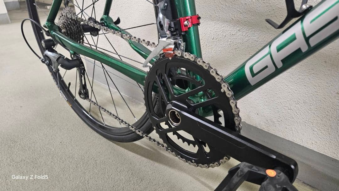 ACEXIS 完成車8.1KG 超軽量アルミロードバイク