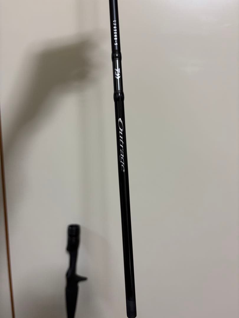 ダイワ　アウトレイジLJ 63XHB-S 新品未使用品SLJ