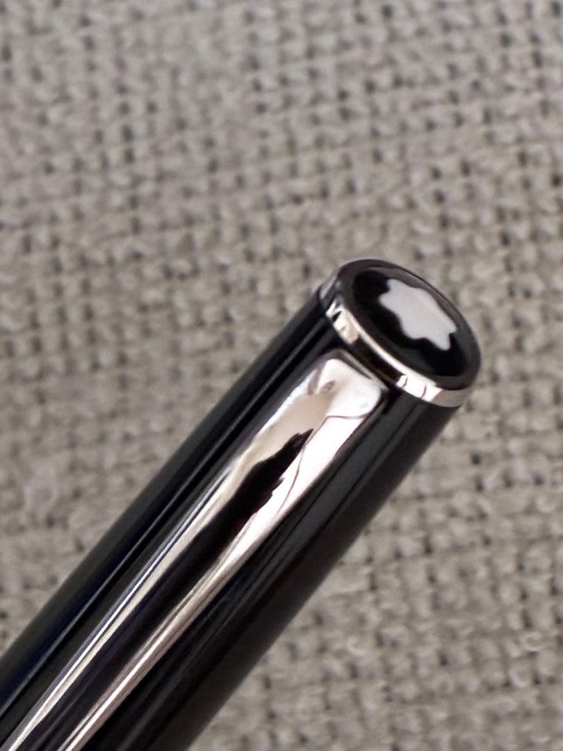 ◾️美品◾️モンブラン◾️ジェネレーション ボールペン◾️ブラック◾️サービスガイド付属◾️
