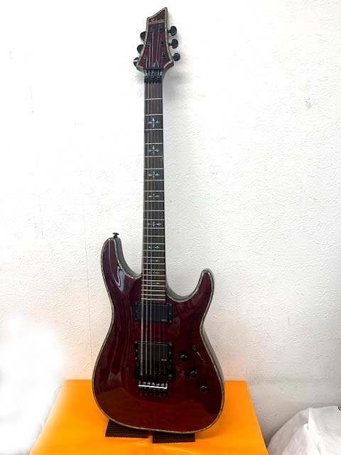 SCHECTER シェクター Hellraiser C-1 FR エレキギター