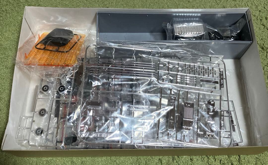 椎名急送　龍馬號II 1/32 プラモデル　新品