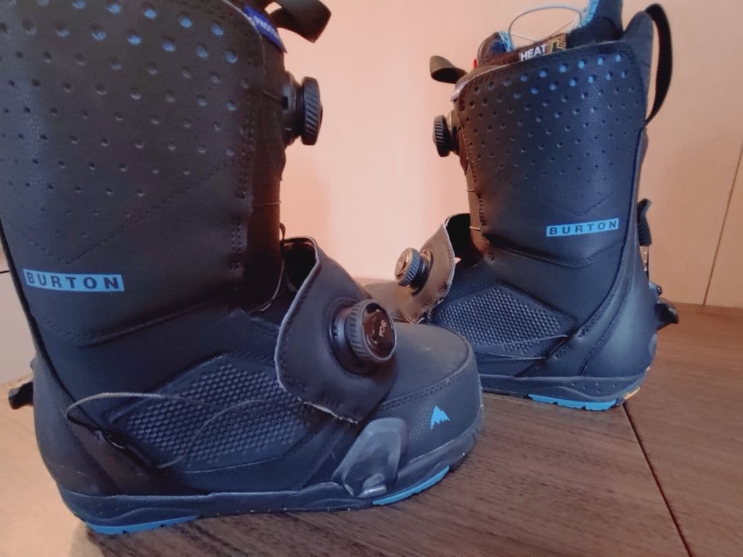 Burton Photon wide バートン　ステップオン　フォトン　26.0