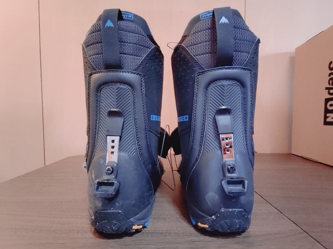 Burton Photon wide バートン　ステップオン　フォトン　26.0